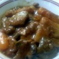 va rose's cooksnap of when they made Red's crockpot stew!.
