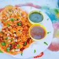 Ramaben Joshi's cooksnap of when they made 3 Flour Savory Sweet Corn Chilla.