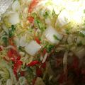 Cooksnap dari Febri Eka untuk resep Oseng sawi putih berkuah