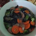Cooksnap dari almees 04 untuk resep Tumis Jamur Kuping Brokoli
