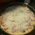 Cooksnap dari Vemy A hasiasti sofyan untuk resep Pizza teflon homemade
