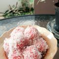 Cooksnap dari Anugrah Yekti R. untuk resep Klepon praktis (takaran sendok)