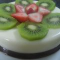 Cooksnap của NgaLe khi họ làm theo món Rau câu flan