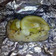 El cooksnap de Helen Martinez Perez cuando hizo Merluza al papillote light.