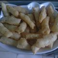 Cooksnap dari Indah Wahyuningsih untuk resep Cheese Cassava Sticks/Stik Singkong Keju