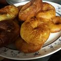 Cooksnap dari Muhammad Ezar Rizqi untuk resep Donat maizena empuk