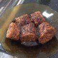 Cooksnap dari Aulia Prasiwi untuk resep Tempe Bacem Kecap