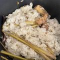 Cooksnap dari Mustika Sari untuk resep Nasi Daun Jeruk Magic Com