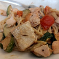 Charlotte Jackson's cooksnap of when they made Pasta with salmon and cream cheese.