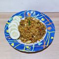 Cooksnap dari Amanda Prasetyo untuk resep Nasi Goreng Rendang