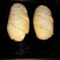 El cooksnap de Cecilia Fuentes cuando hizo Pan casero x3.
