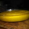 El cooksnap de Wyll Gamboa cuando hizo Torta de ahuyama fácil.