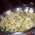 El cooksnap de NoemiNoemi Cejas cuando hizo Zapallitos verde revueltos.