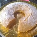 El cooksnap de Agus cuando hizo Torta de zanahoria.