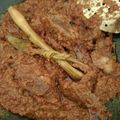 Cooksnap dari Eva Fauziah untuk resep Rendang sapi super empuk