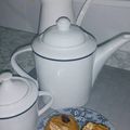 El cooksnap de De Flor En Flor cuando hizo BIZCOCHOS INTEGRALES DE ZANAHORIA, CANELA Y PASAS.