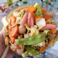 Cooksnap dari Zhy Cly Yasashi Gtlho untuk resep Random CapCay Ala Aku