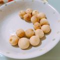 Huang Emma 的 地瓜球（氣炸版） cooksnap