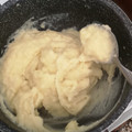 El cooksnap de Sheila cuando hizo Puré de patatas.