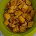 Cooksnap dari Maktika Triwanty untuk resep Udang Saus Tiram Tahu