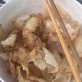 Cooksnap của Trương Tấn Phát khi họ làm theo món Bánh tráng chiên sốt mắm hành