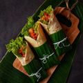 Cooksnap dari Nay's Kitchen untuk resep Kebab Lipat