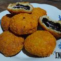 Cooksnap dari INDI untuk resep Bola pisang crispy lumer coklat
