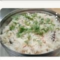 ushma prakash mevada's cooksnap of when they made લેમન જીરા રાઈસ (Lemon Jeera Rice Recipe In Gujarati).