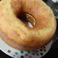 El cooksnap de Federico Díaz cuando hizo Budín de Naranja..! Bien Húmedo.