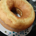 El cooksnap de Federico Díaz cuando hizo Budín de Naranja..! Bien Húmedo.
