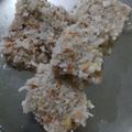 Nutan saini का कुकस्नैप जब उन्होंने पंजीरी (panjiri recipe in Hindi) बनाया था।