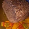 El cooksnap de Aguuss Rodriguez cuando hizo Brownies con nesquik.