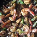 Cooksnap dari Nabila Ulya untuk resep Udang Mentega (masakan rumah sederhana)