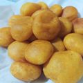 Cooksnap dari Ayu Dian untuk resep Ubi kopong