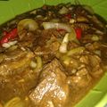 Cooksnap dari Niia Rahma untuk resep Beef yakiniku (japanese food)