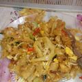 Cooksnap dari Rabitha Rusyita untuk resep Kwetiaw Goreng Ayam (dg tips)