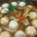 Cooksnap dari Diani Rose Leni untuk resep Tom Yam Suki