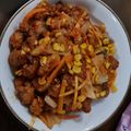Cooksnap dari Noraisyah Zakiah Reza untuk resep Ayam Mentega Asam Manis Pedas/chicken pop