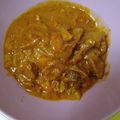 Cooksnap dari Eis DarLiani untuk resep Kari Daging Sapi Simpel