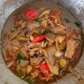 Cooksnap dari Yuvita VF untuk resep Balakutak Saos Tiram