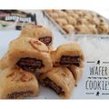 Cooksnap dari Iechaa Cristian Gonzalez untuk resep Wafer cookies