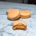 El cooksnap de Carolina Nuñez cuando hizo Tapas para macarons.