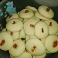 صورة من Ola ، شاركها بعد تجربة وصفة كوكيز 🍪 جوز الهند والكاكاو