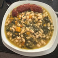 El cooksnap de Valentina macarena Carvajal castro cuando hizo Porotos con riendas en olla a presión.
