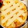 El cooksnap de Fran Diaz Padilla cuando hizo Kuchen de Manzana y mermelada.