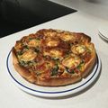 El cooksnap de anasanchezbellido cuando hizo Quiche de espinacas, jamón serrano y queso de cabra.