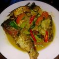 Cooksnap dari Lia Eriska Vikiyani untuk resep 6. Bandeng acar