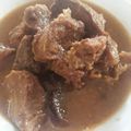 Cooksnap dari Mey's Cila untuk resep Semur Daging Sapi Pedas Manis