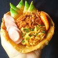 Cooksnap dari Adinda Widyasari untuk resep 216. Mangkuk Pangsit untuk Mie Ayam