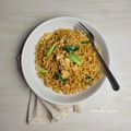 Cooksnap dari Nendah Rismaita untuk resep Mie Goreng